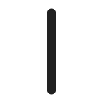 Divider Tall SVG Icon